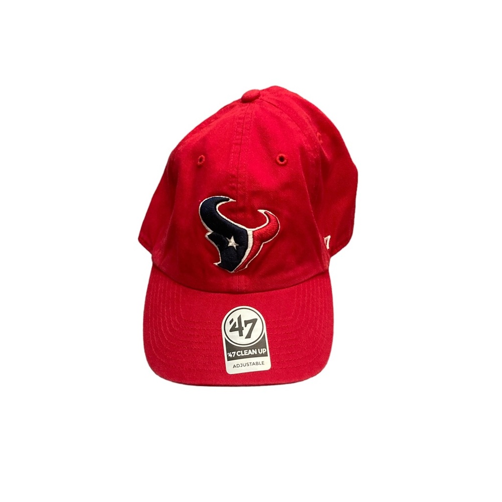 Houston Texans Logo Adjustable Hat Cap